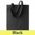 Kimood Basic Shopper Bag black